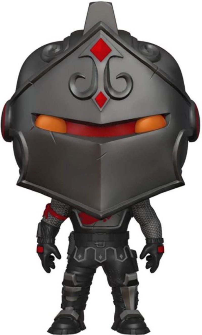 FUNKO ACTION FIGURES FUNKO POP FORTNITE: BLACK KNIGHT